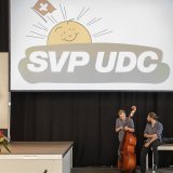 L'UDC a lancé mardi son "initiative pour la durabilité" (archives).